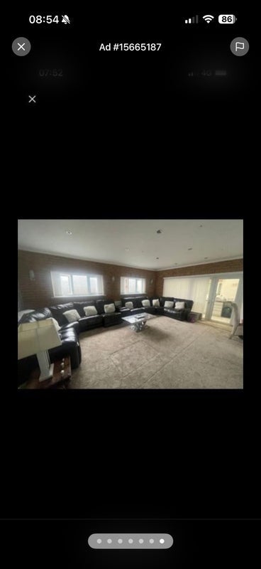 Room Balmoral Road in Hinckley and Bosworth