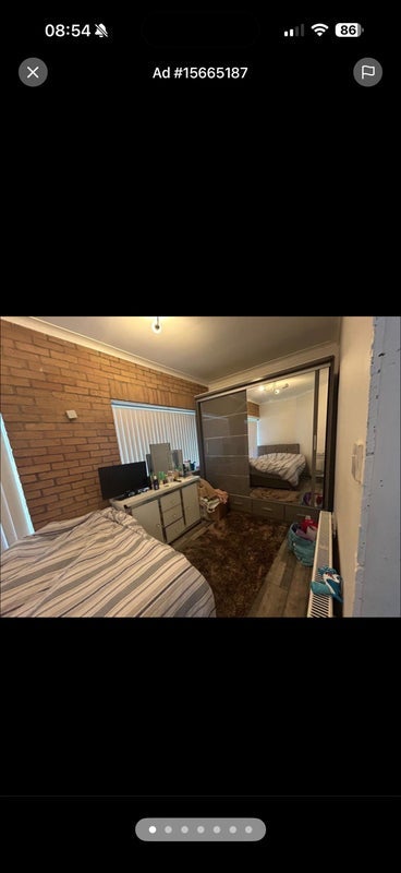 Room Balmoral Road in Hinckley and Bosworth