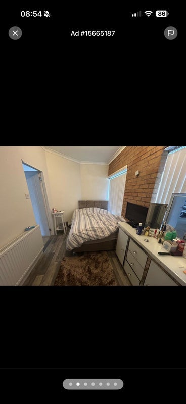 Room Balmoral Road in Hinckley and Bosworth
