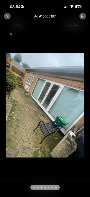 Room Balmoral Road in Hinckley and Bosworth