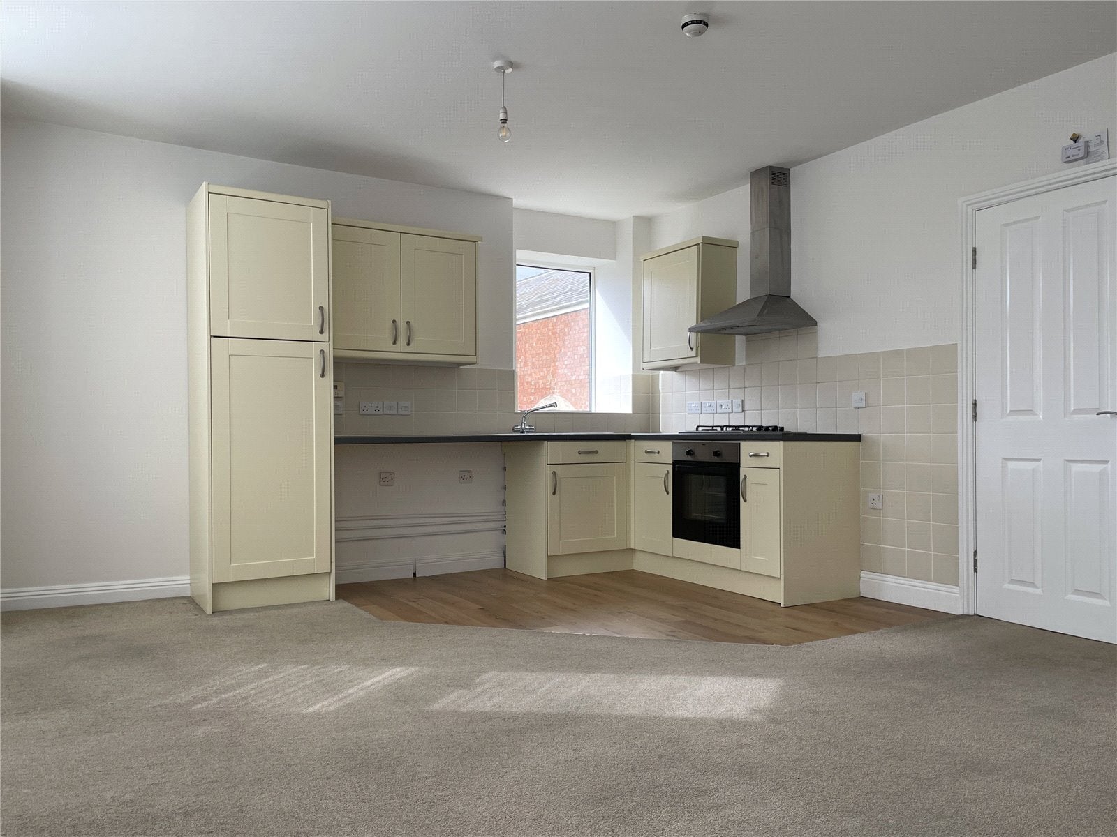 Flat Billetfield in Taunton