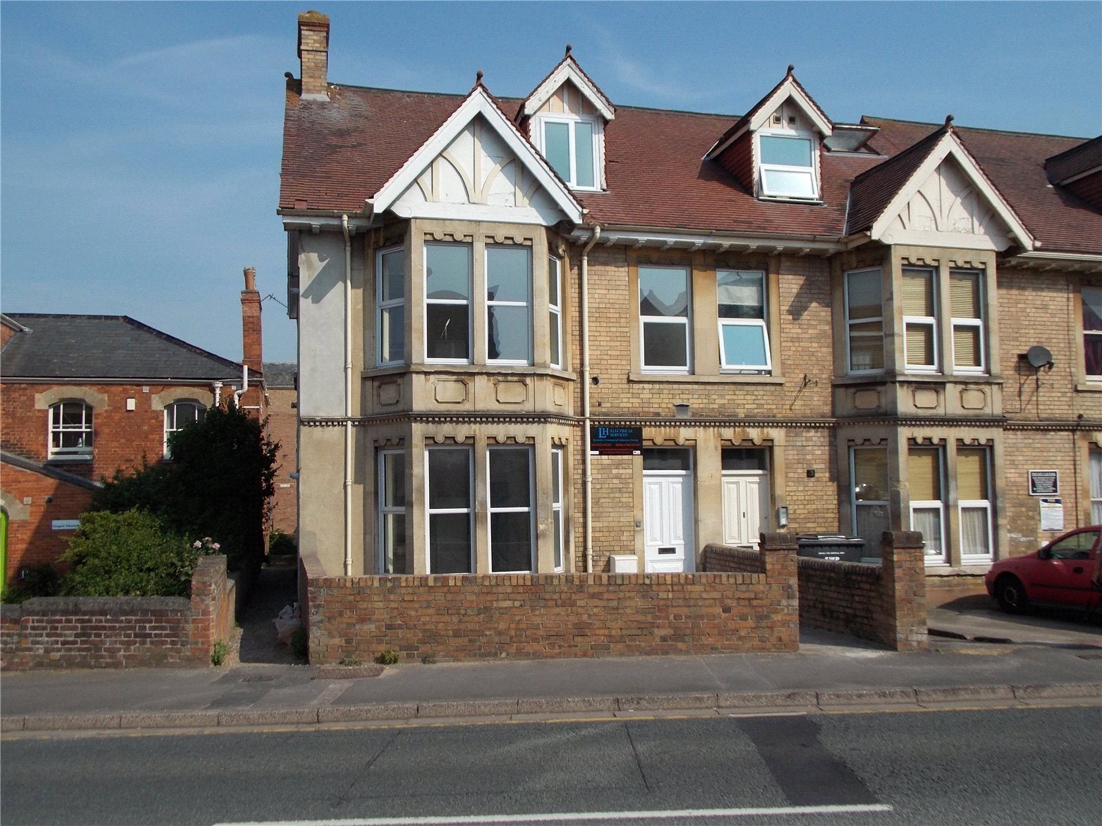 Flat Billetfield in Taunton
