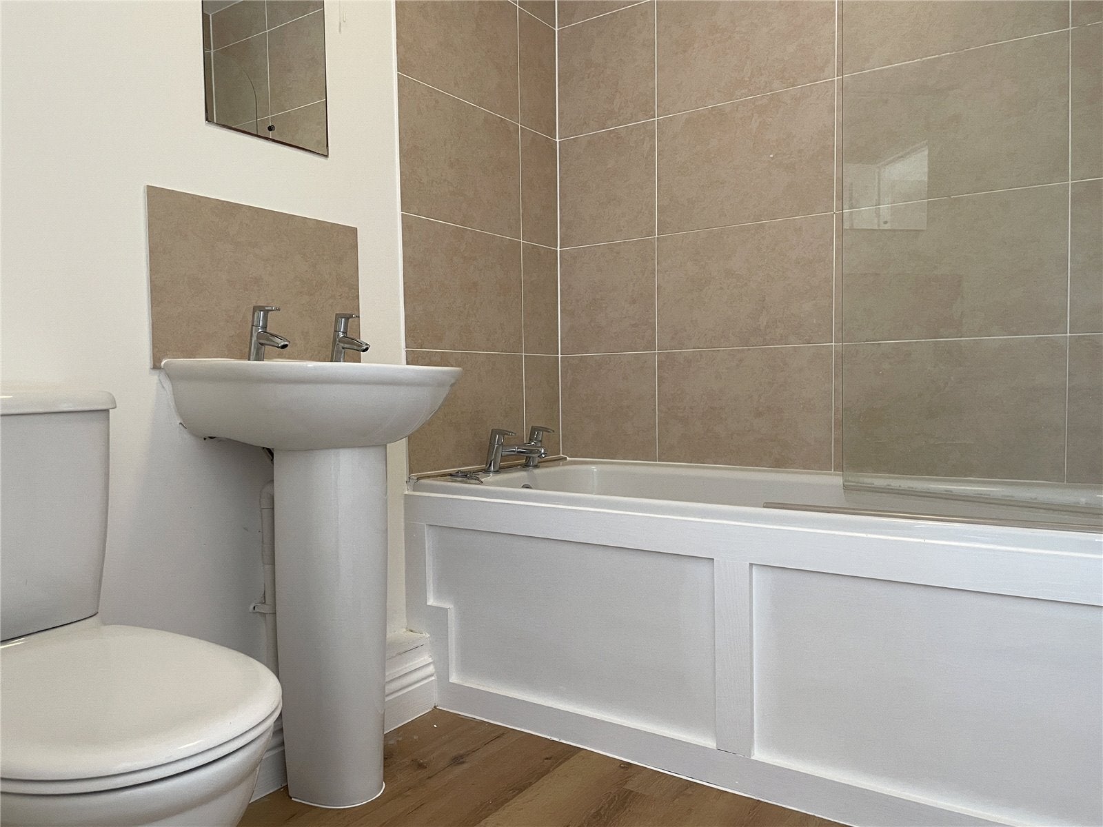 Flat Billetfield in Taunton