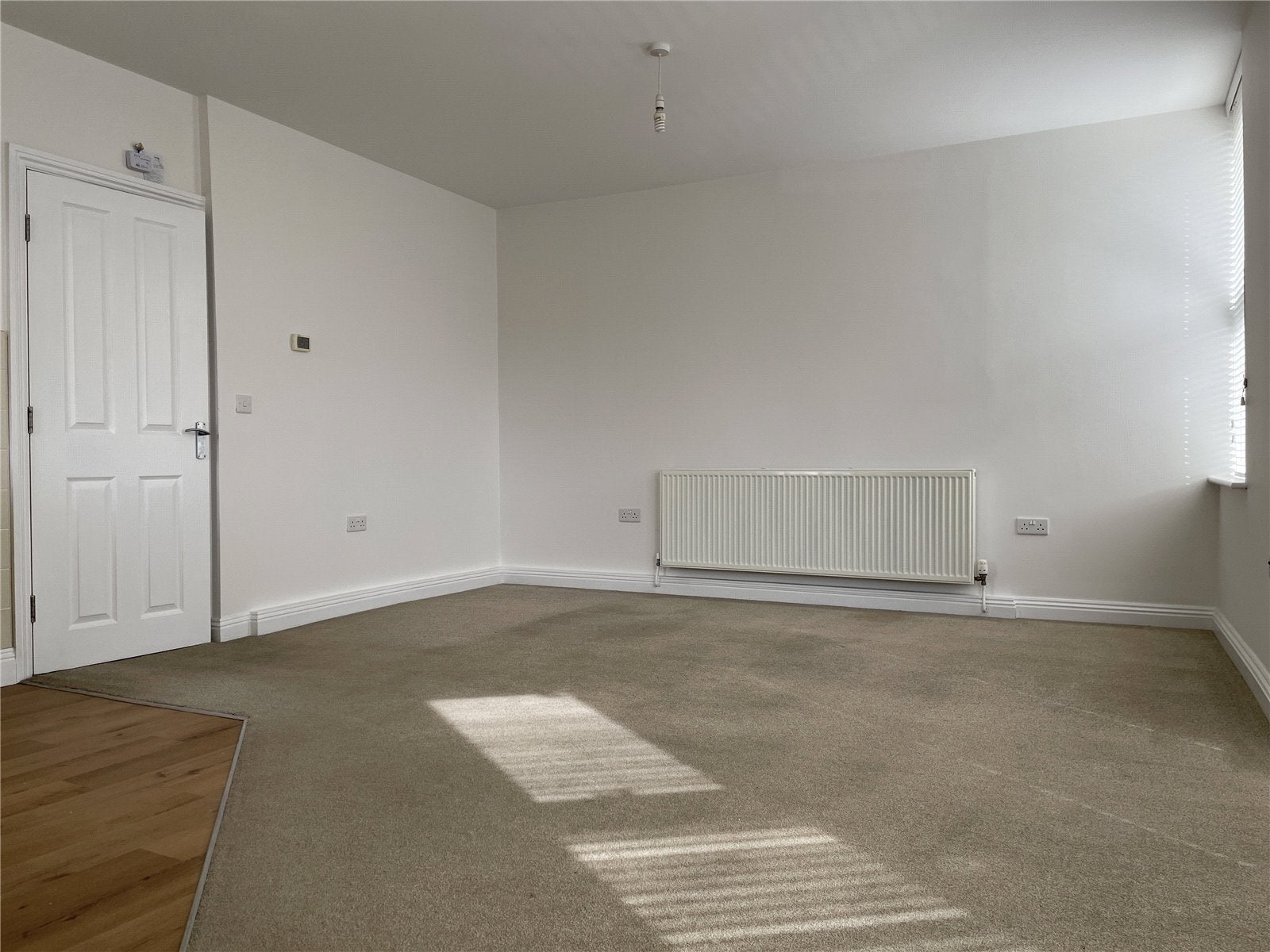 Flat Billetfield in Taunton