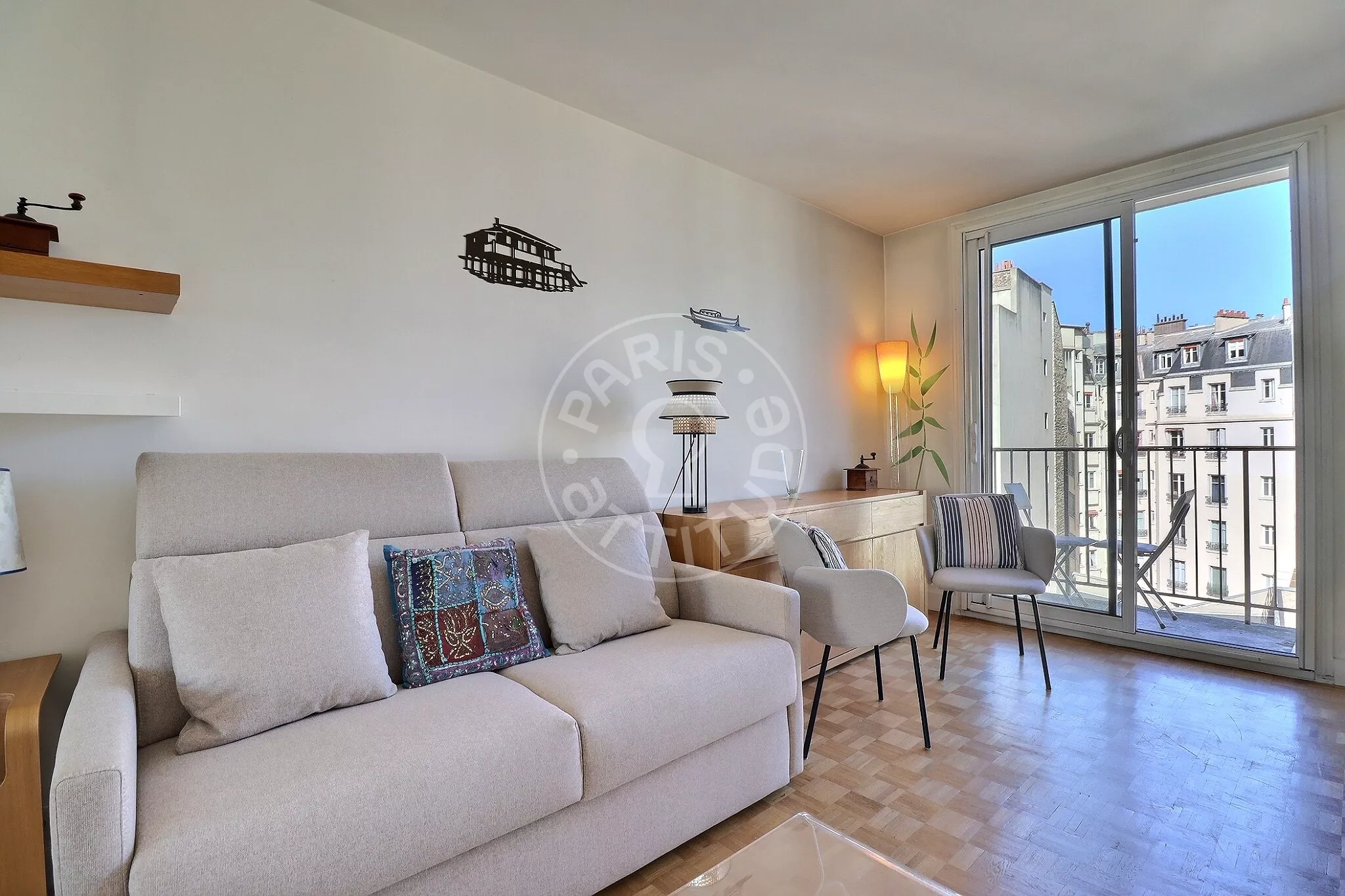 Appartement Rue de Sèvres à Paris
