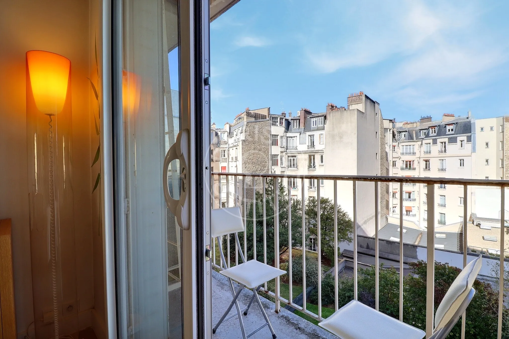 Appartement Rue de Sèvres à Paris