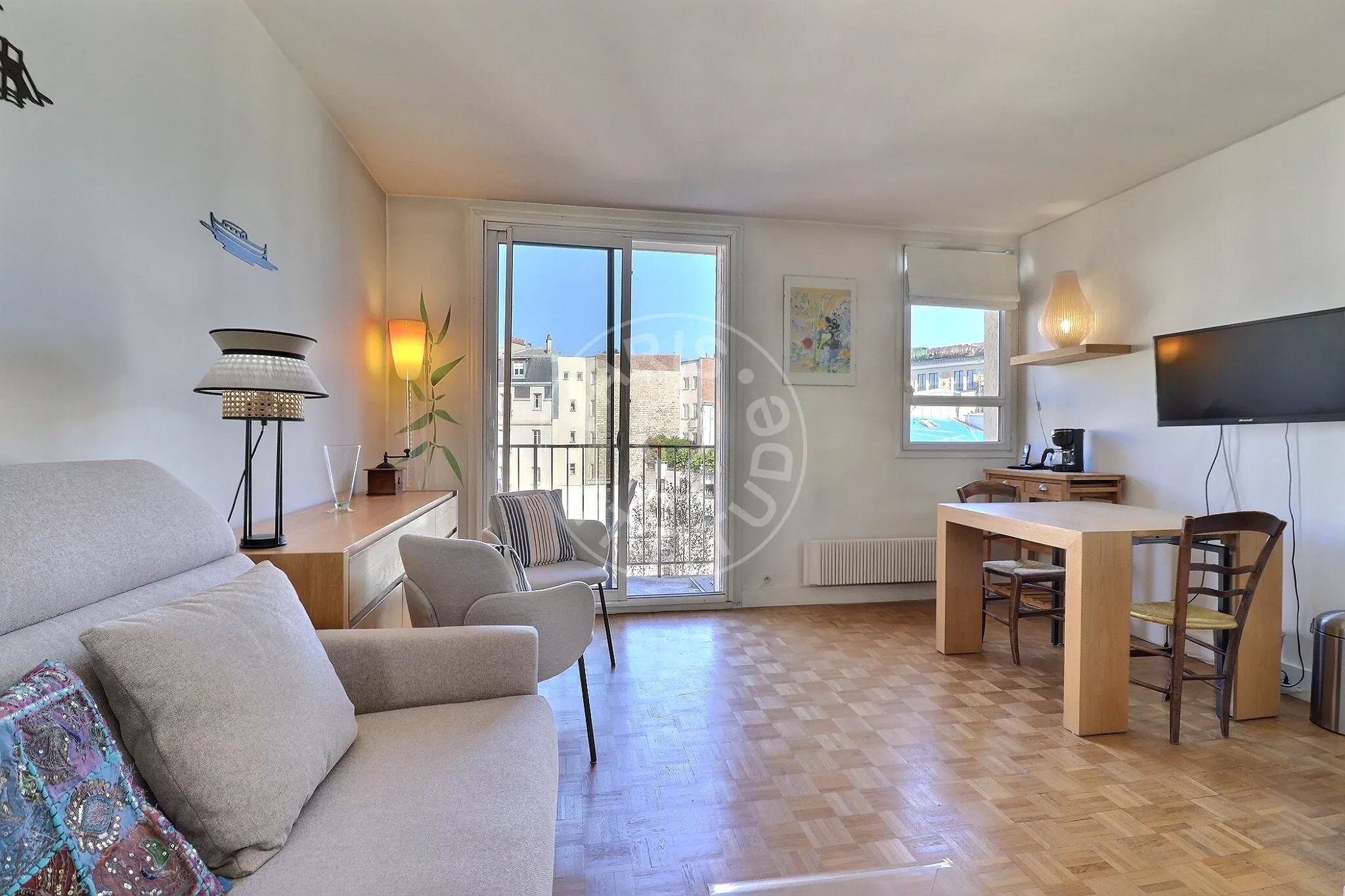 Appartement Rue de Sèvres à Paris