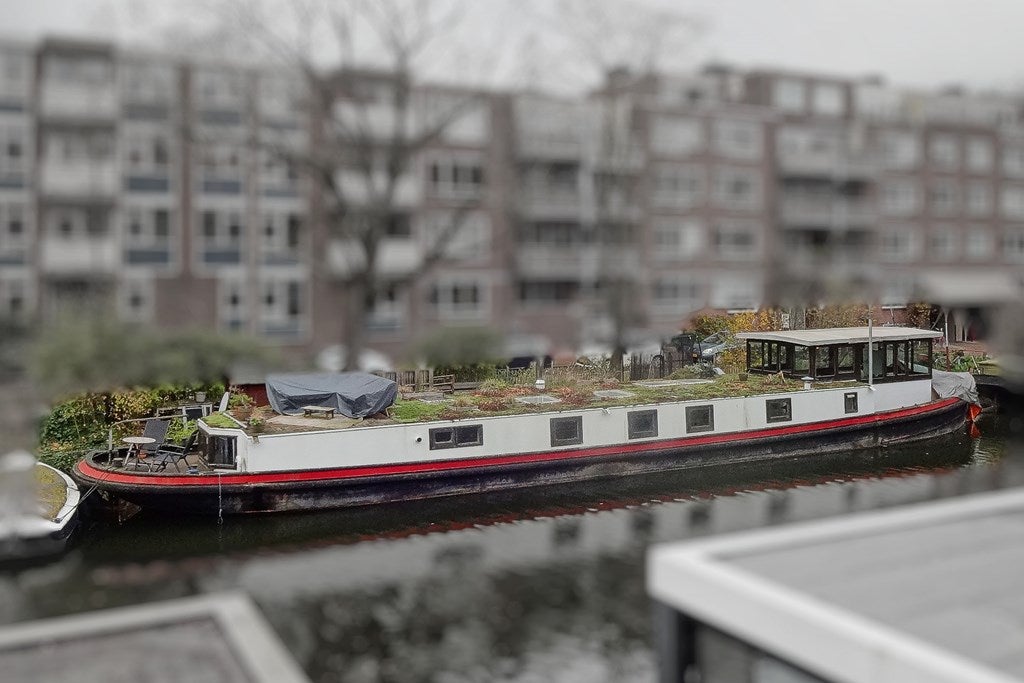 Huis Schellingwouderdijk 420 in Amsterdam