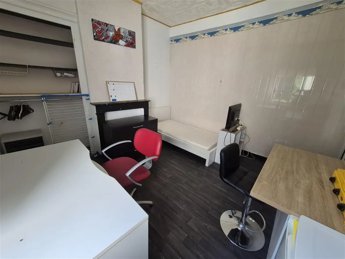 Room Rue Monstrelet in Cambrai