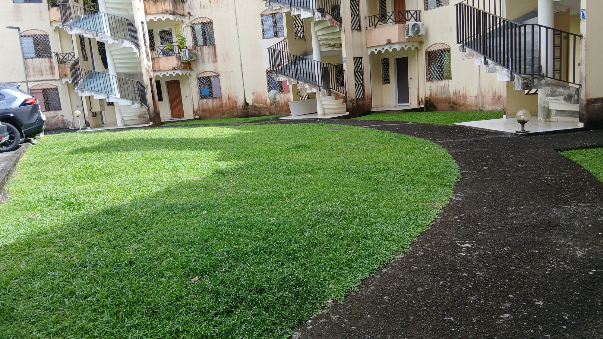 Flat Rue des Deux Oies in Fort-de-France