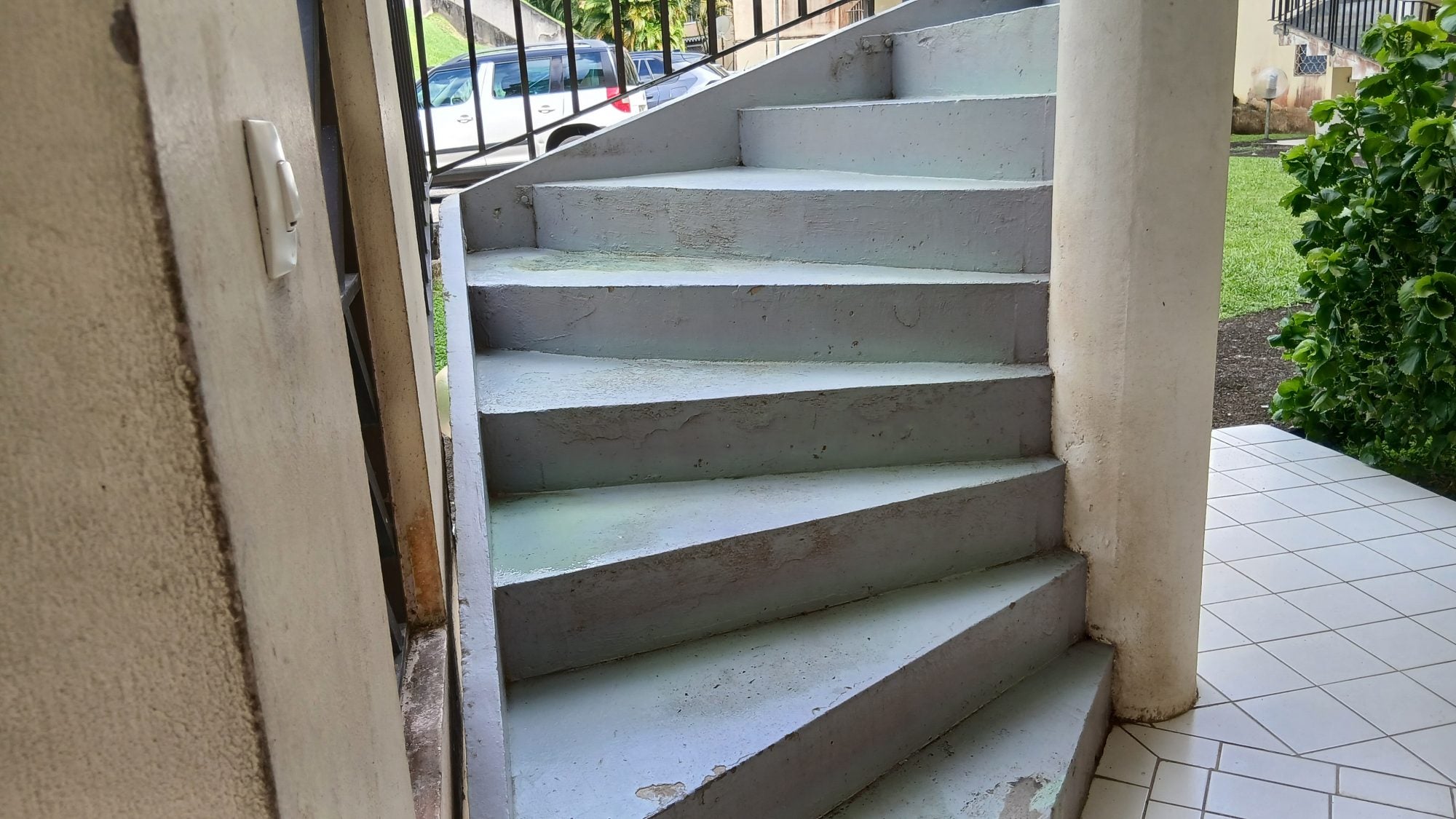 Flat Rue des Deux Oies in Fort-de-France