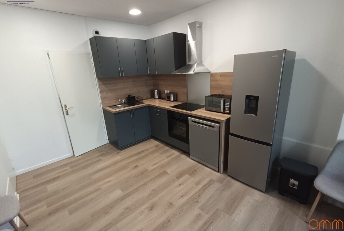 Appartement Rue Rembault à Amiens