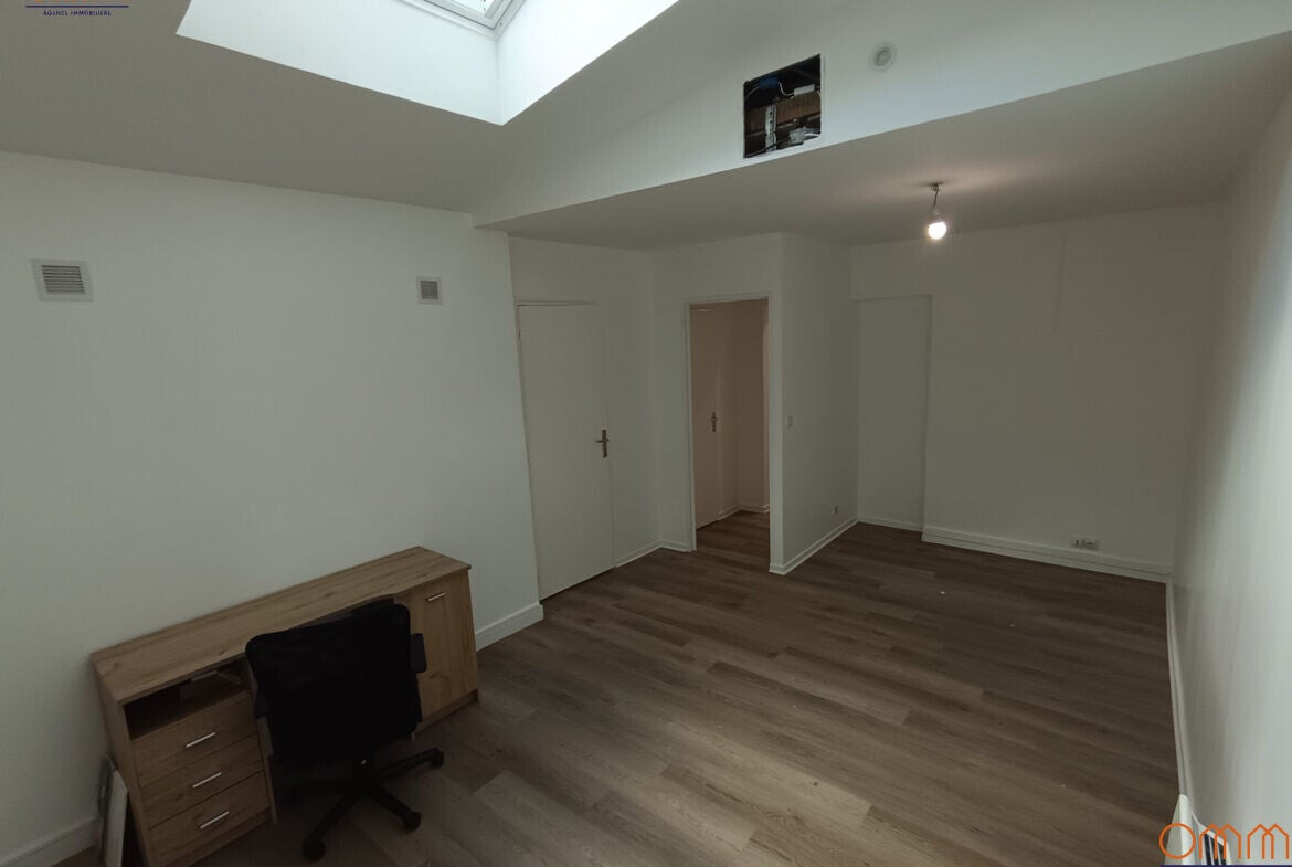 Appartement Rue Rembault à Amiens