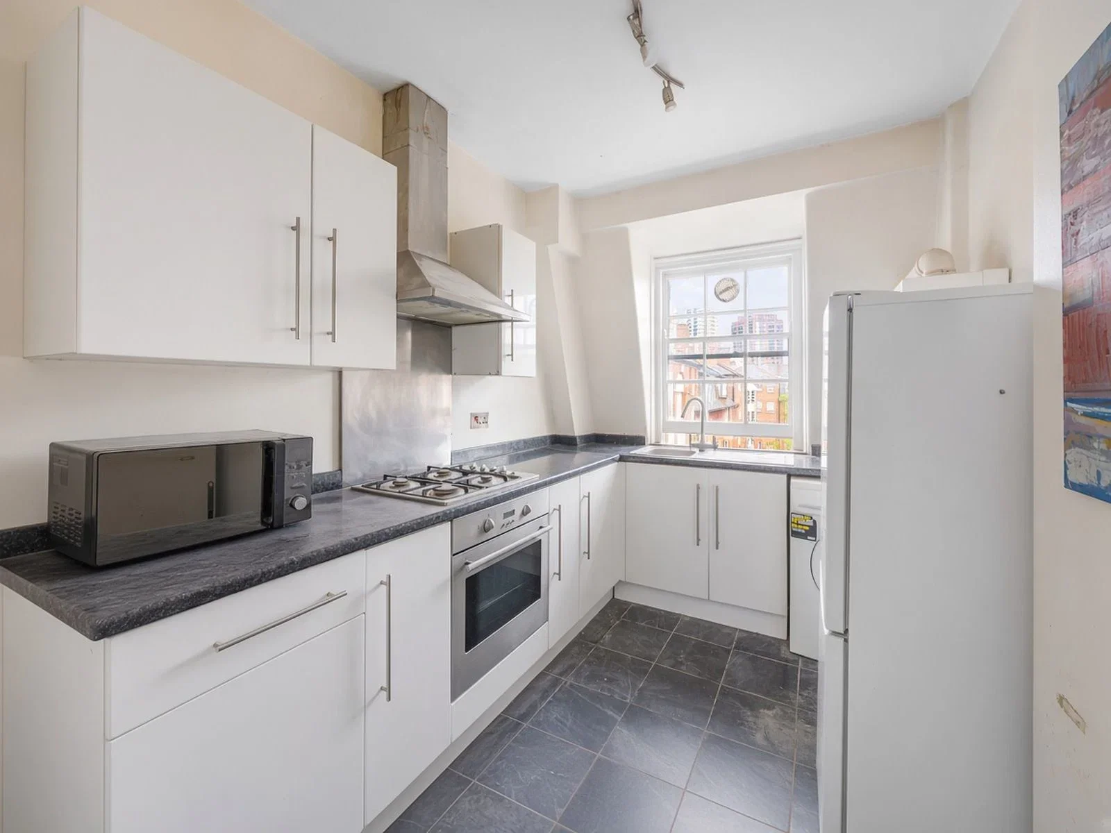 Flat Rodney Road in Greater London