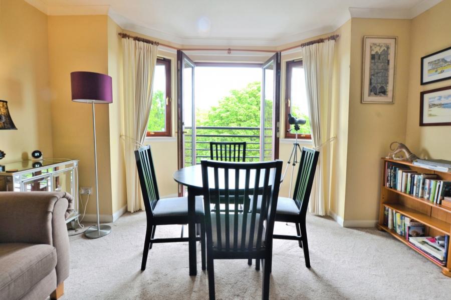 Flat South Groathill Avenue in City of Edinburgh