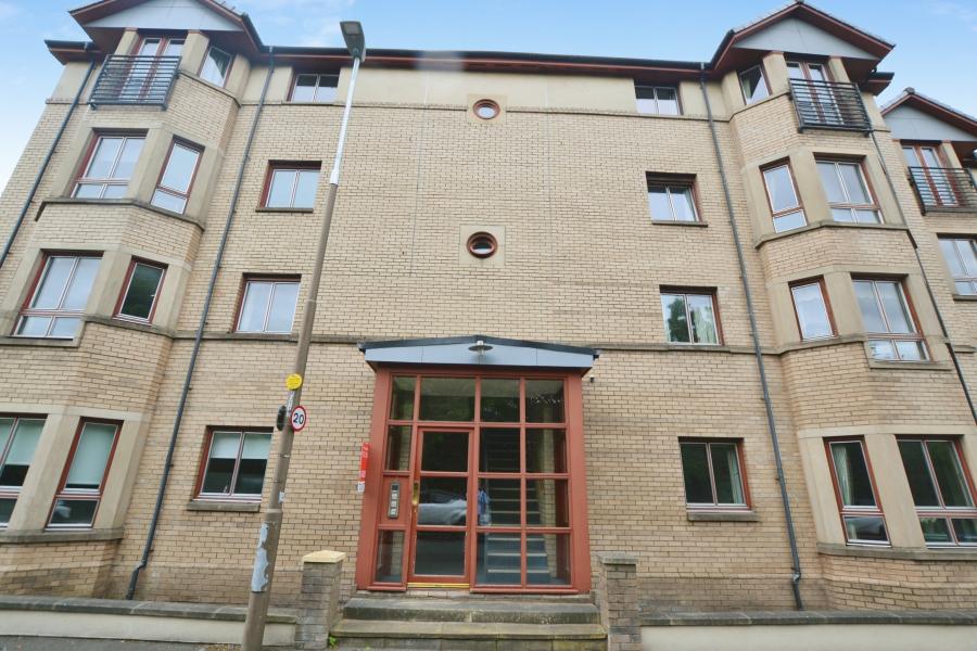 Flat South Groathill Avenue in City of Edinburgh