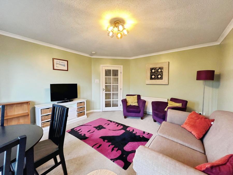 Flat South Groathill Avenue in City of Edinburgh