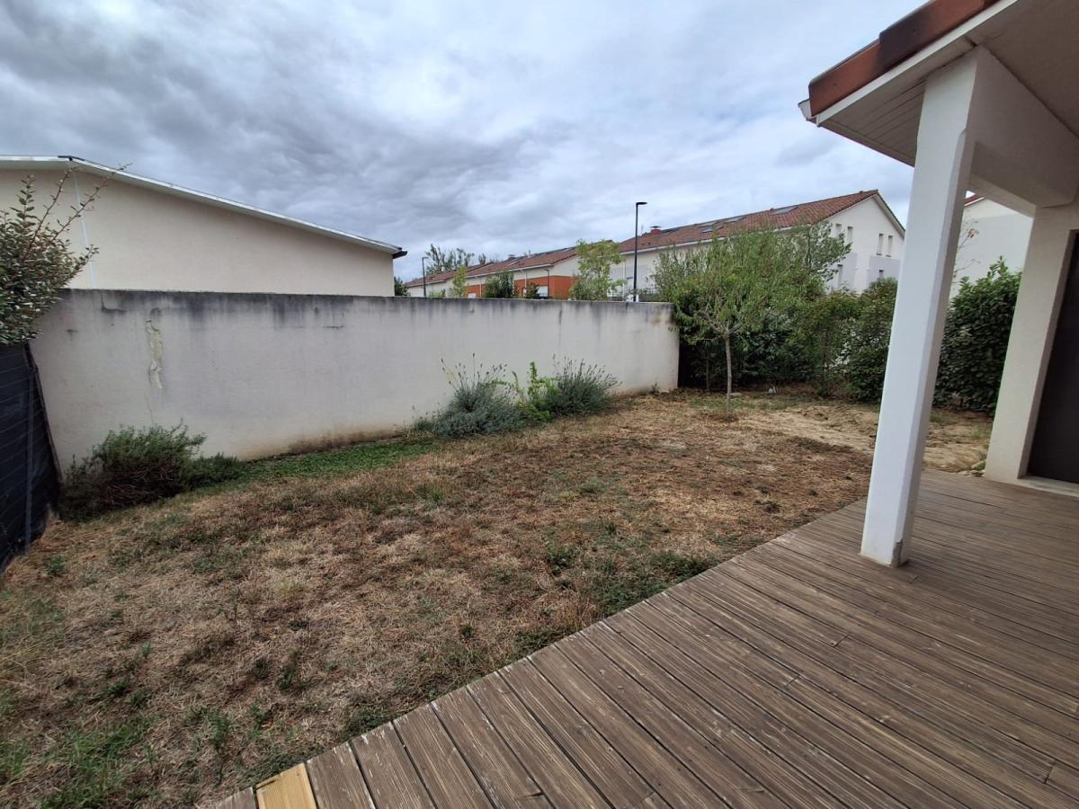 House Chemin de Canto-Laouzette in Roques