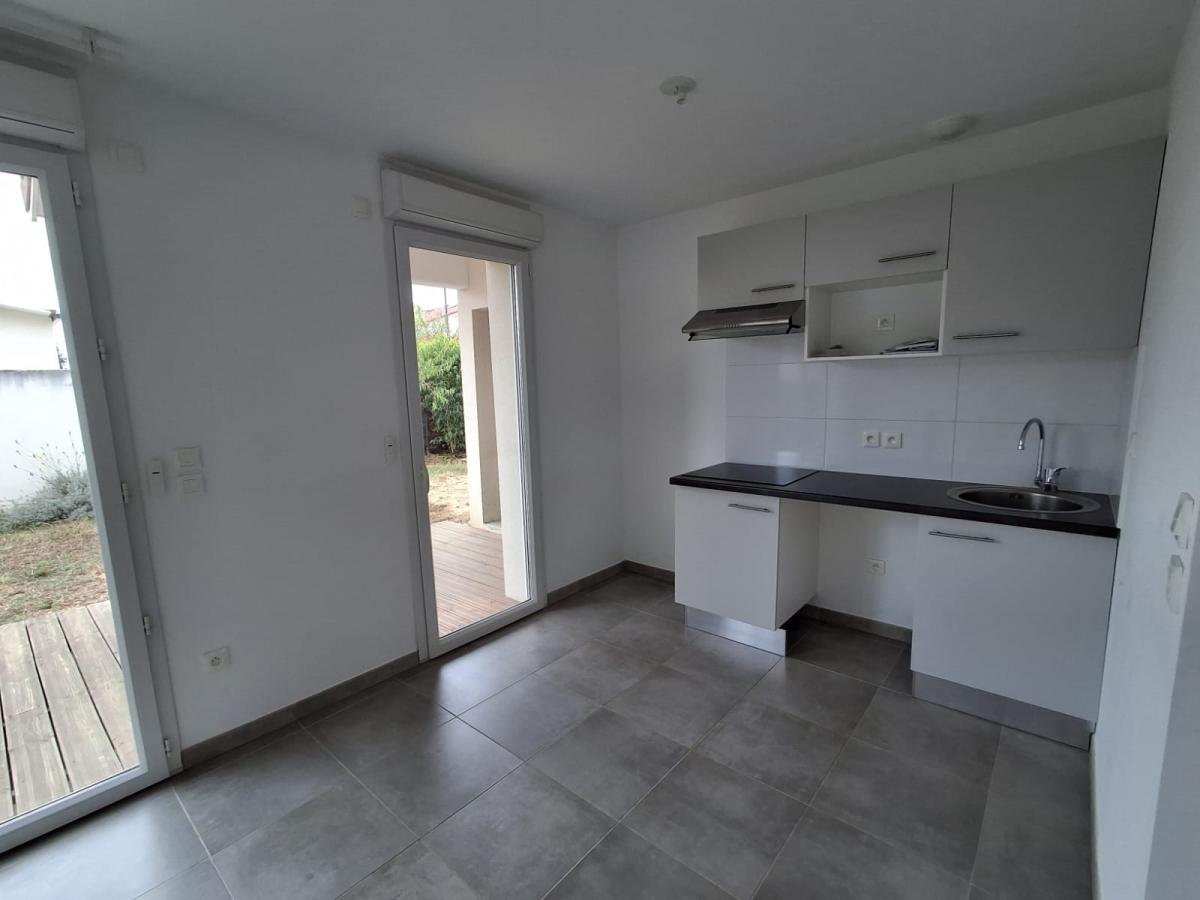 House Chemin de Canto-Laouzette in Roques