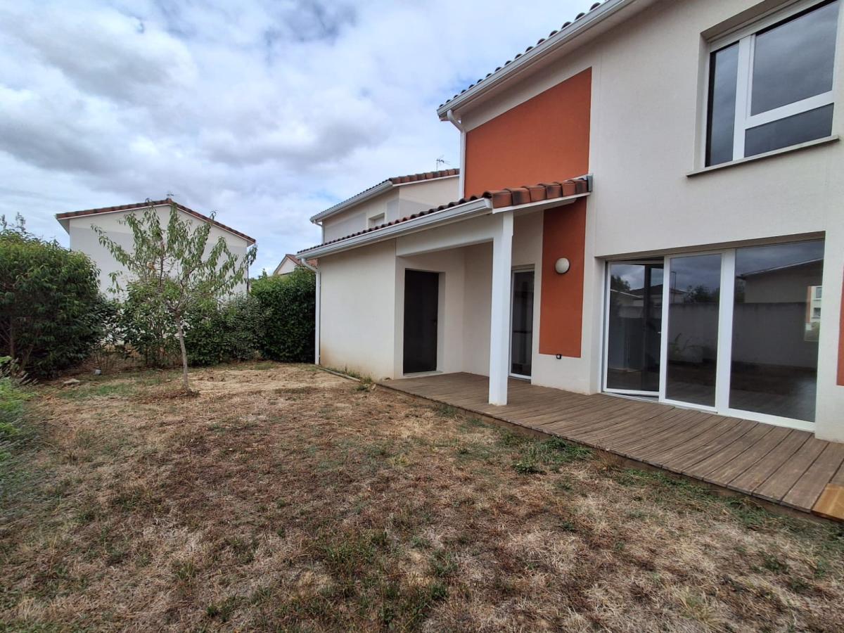 House Chemin de Canto-Laouzette in Roques