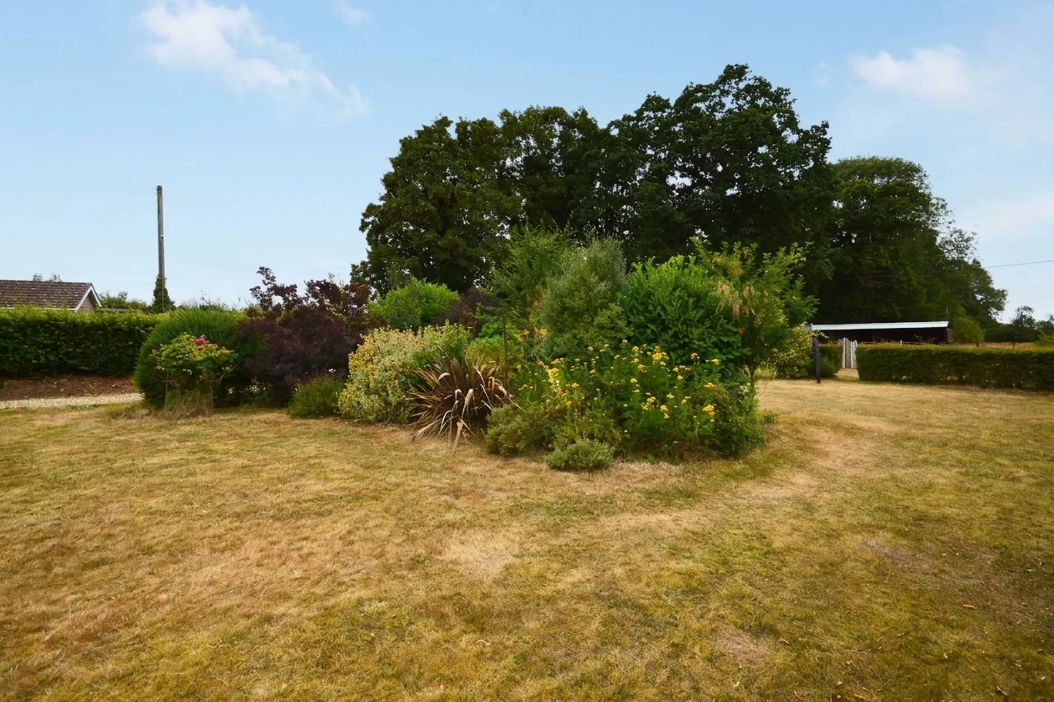House Town Green Road in Breckland District