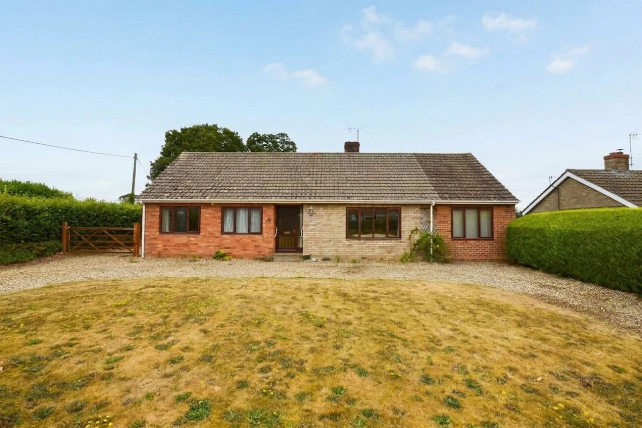 House Town Green Road in Breckland District