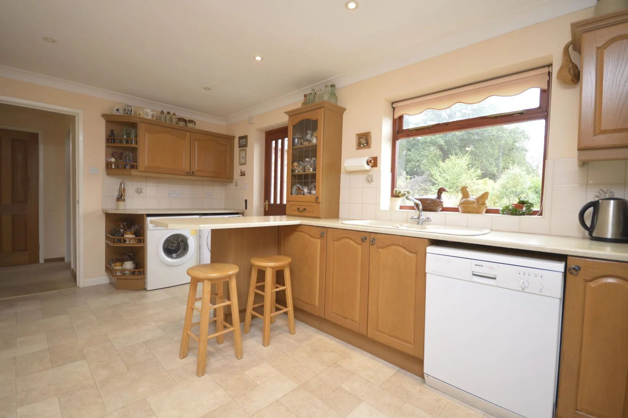 Flat Town Green Road in Breckland District
