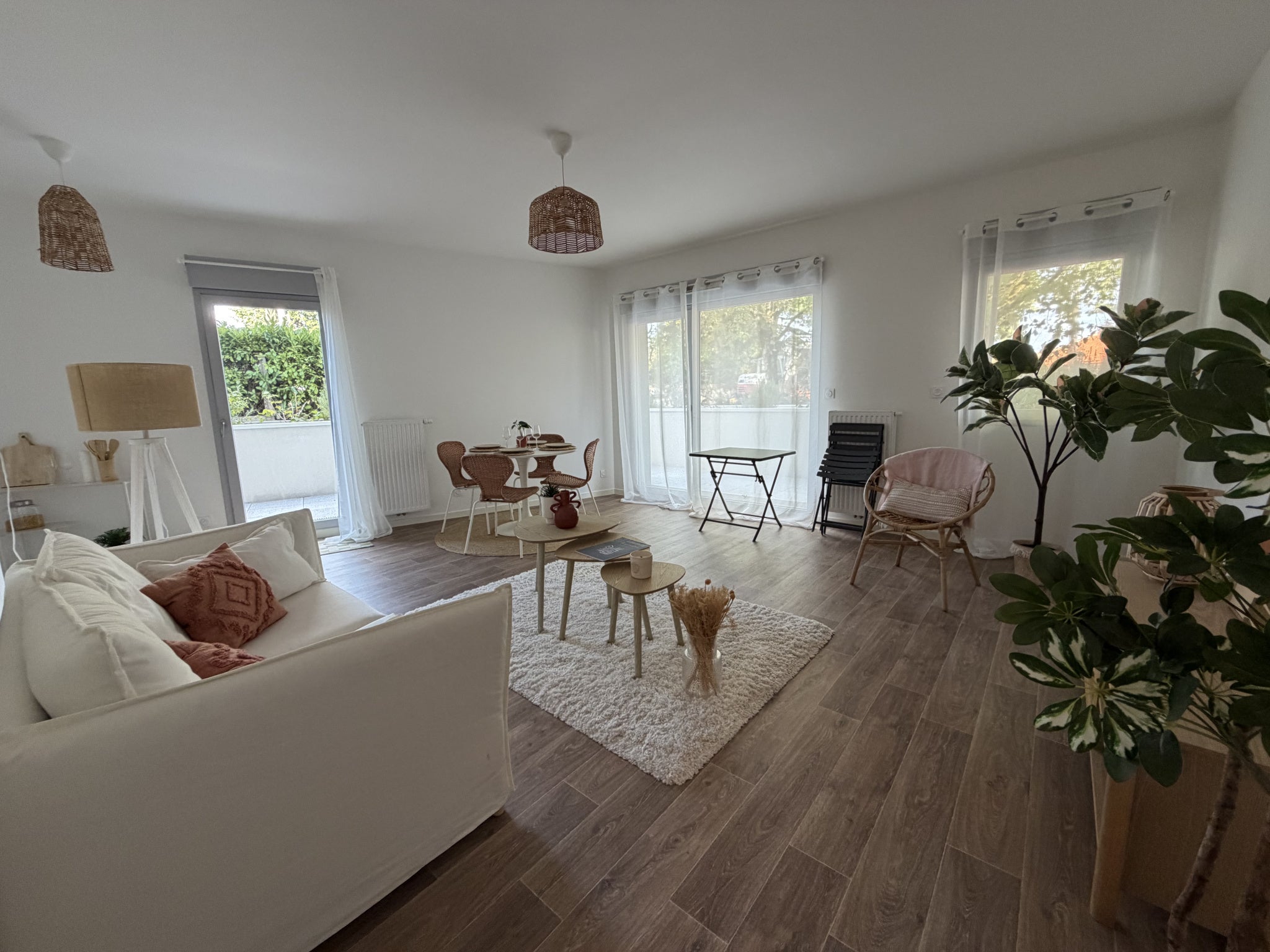 Appartement D 7 à Le Loroux-Bottereau