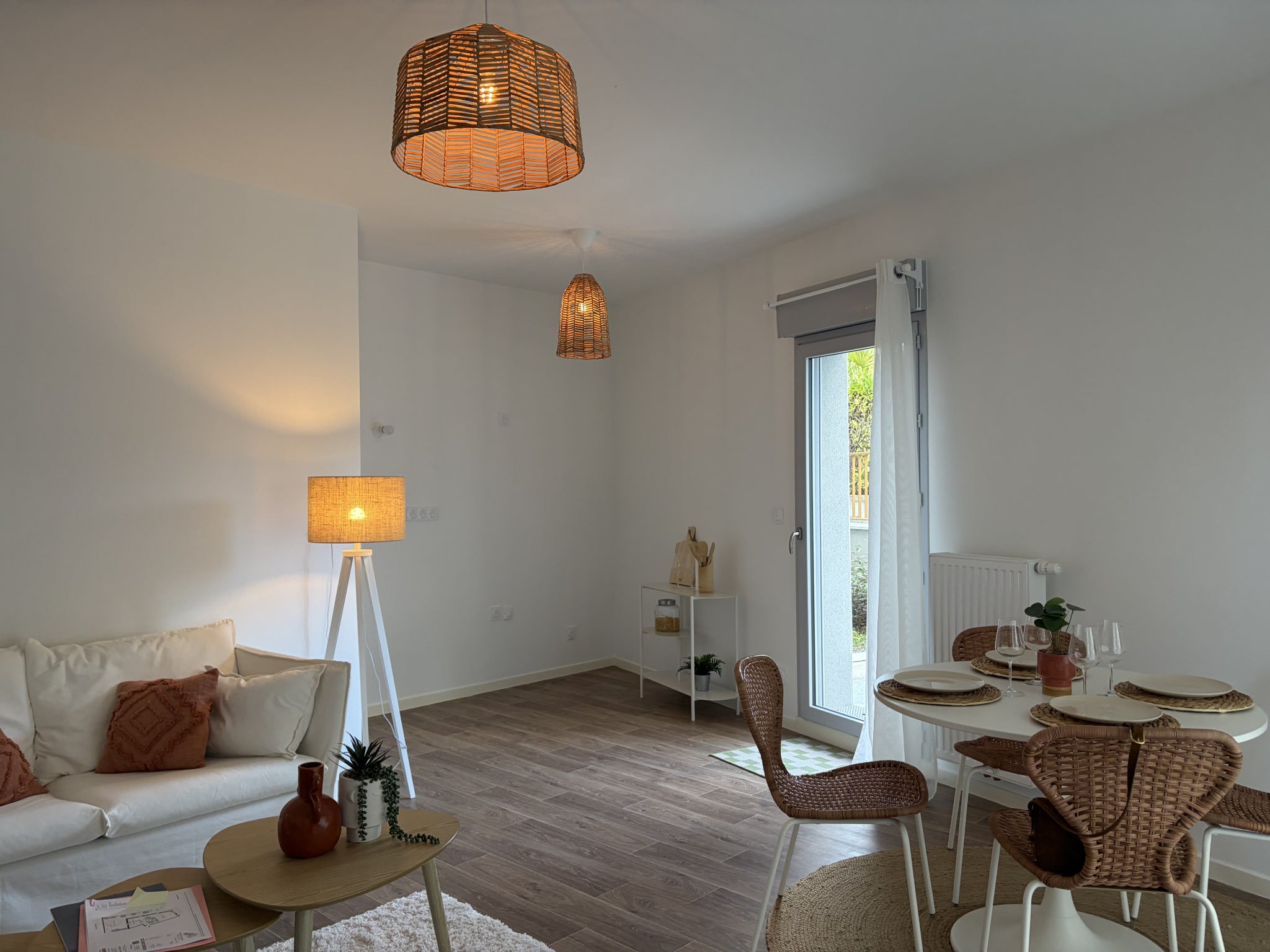 Appartement D 7 à Le Loroux-Bottereau