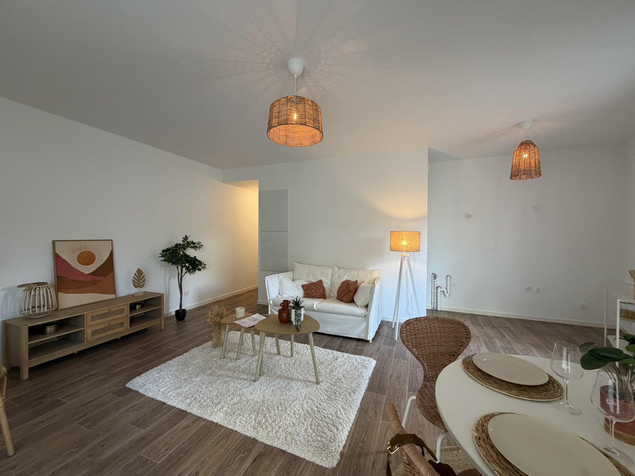 Appartement D 7 à Le Loroux-Bottereau