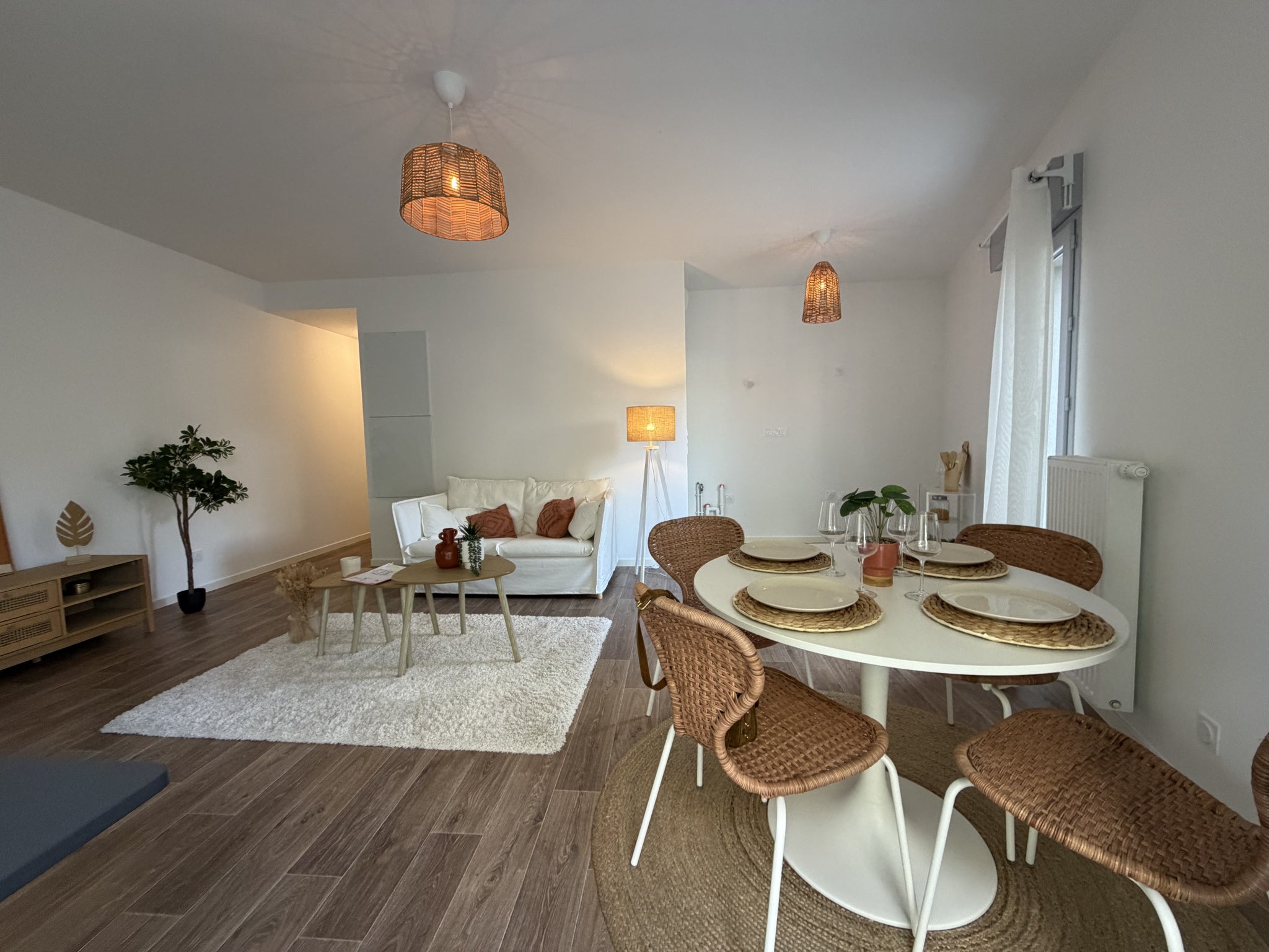 Appartement D 7 à Le Loroux-Bottereau