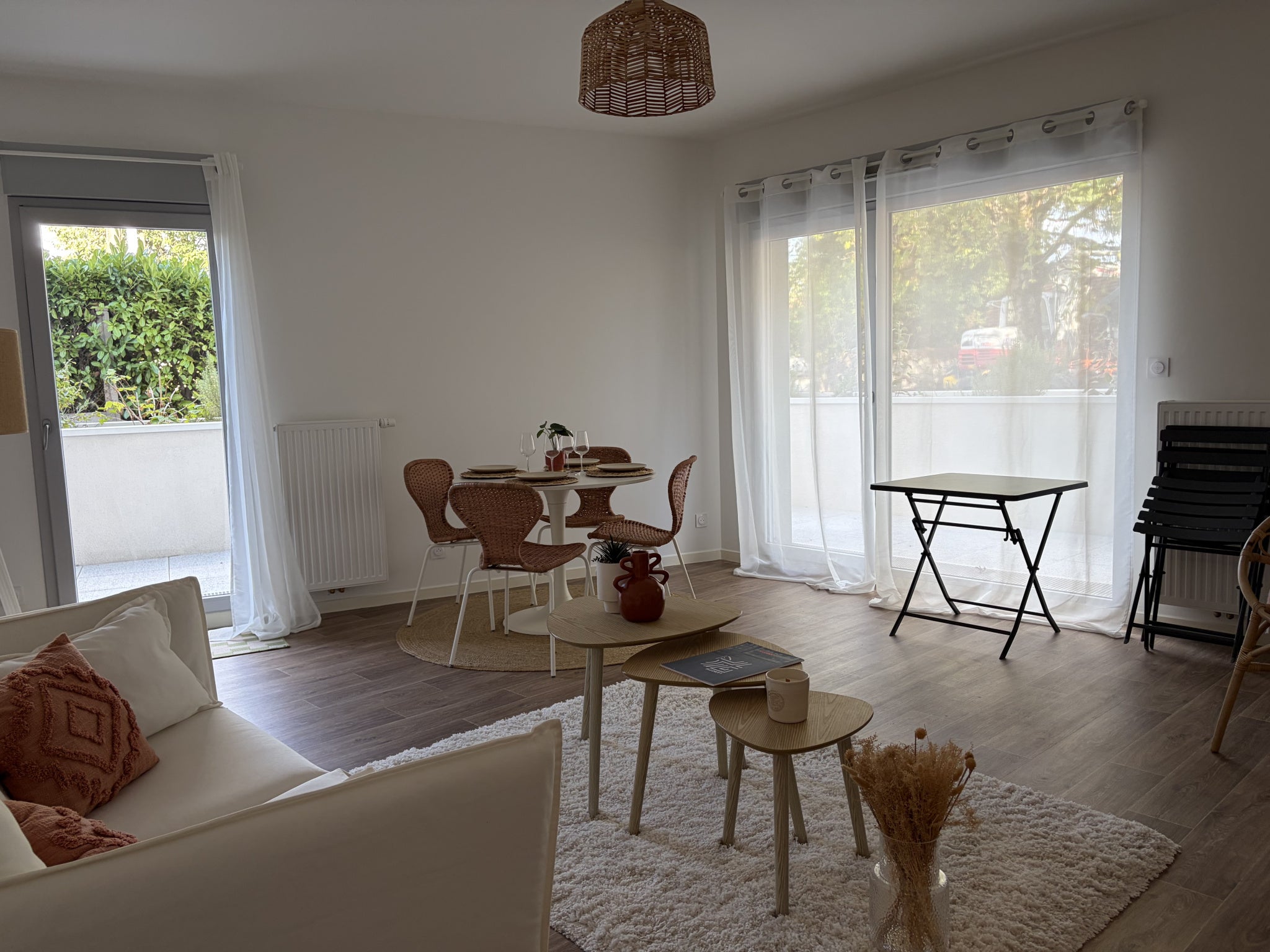 Appartement D 7 à Le Loroux-Bottereau