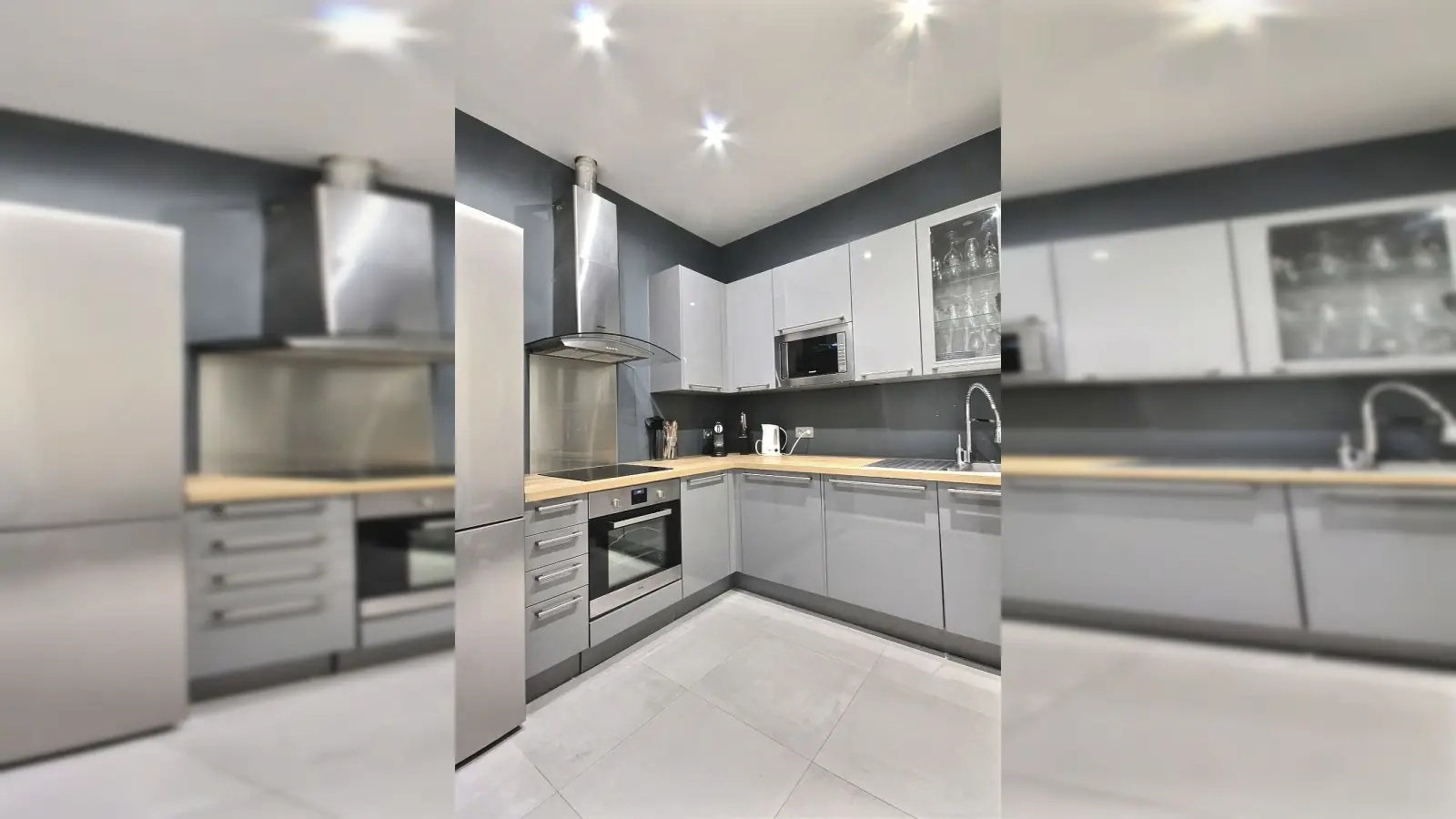 Appartement Rue de Monttessuy à Paris