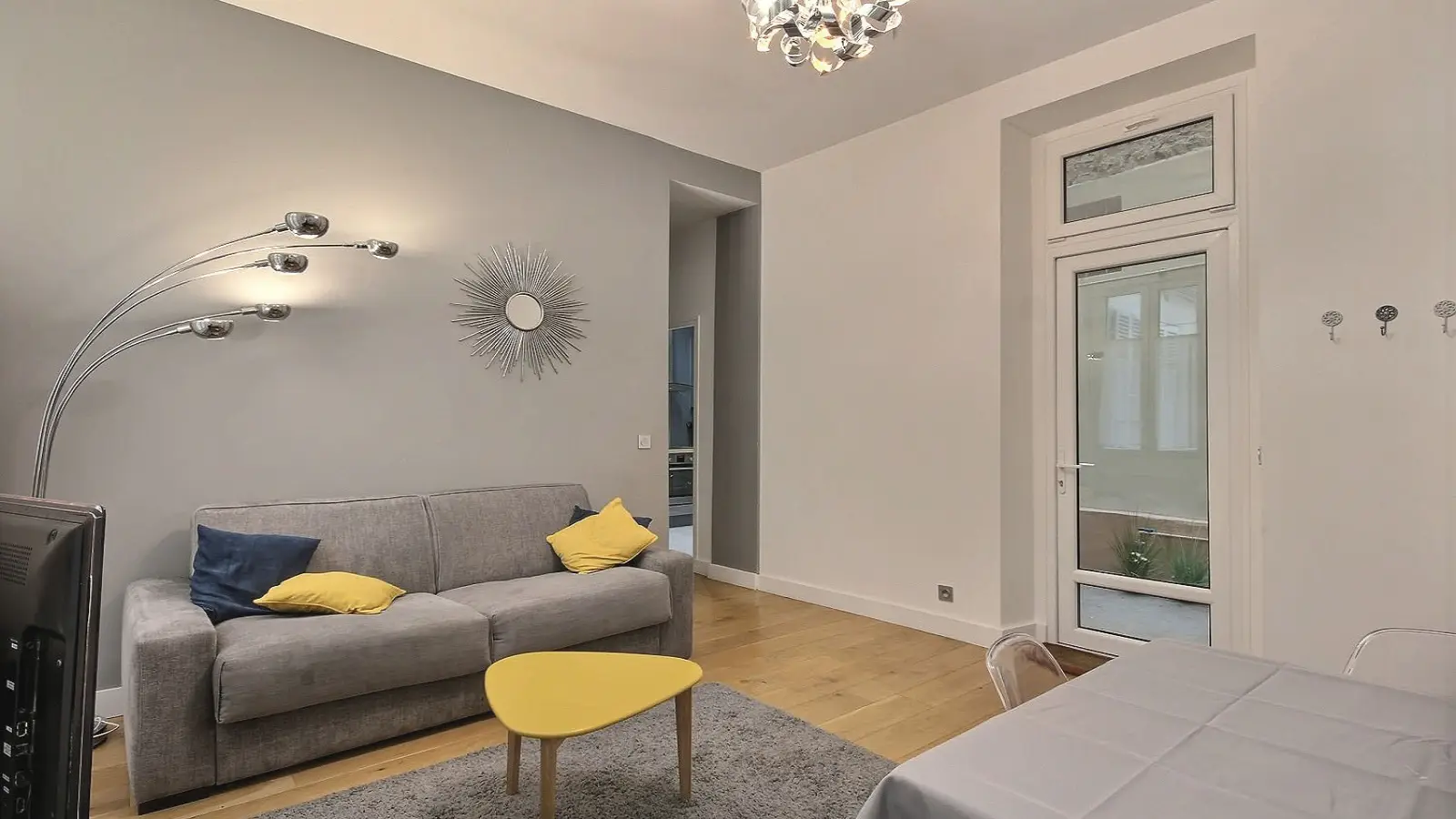 Appartement Rue de Monttessuy à Paris