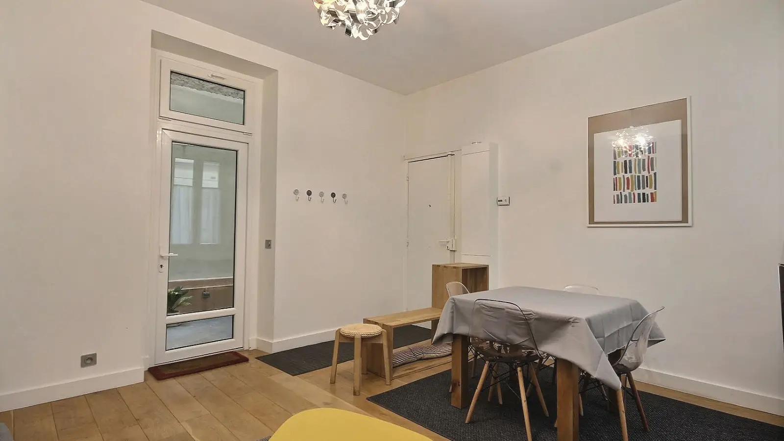 Appartement Rue de Monttessuy à Paris