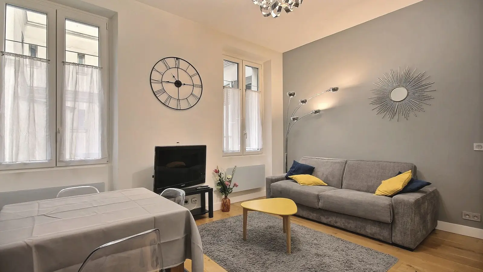 Appartement Rue de Monttessuy à Paris
