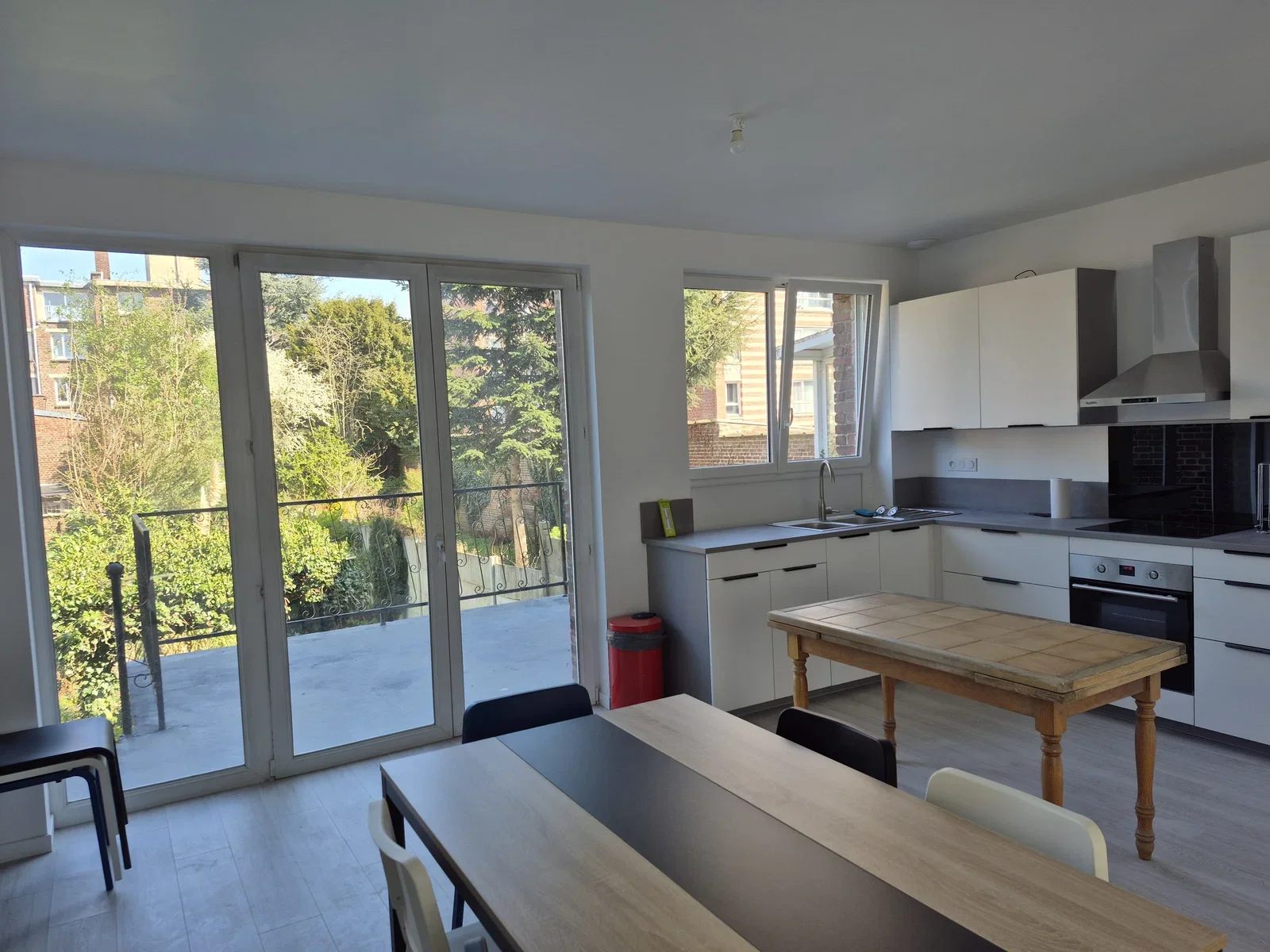 Room Boulevard de Belfort in Lille