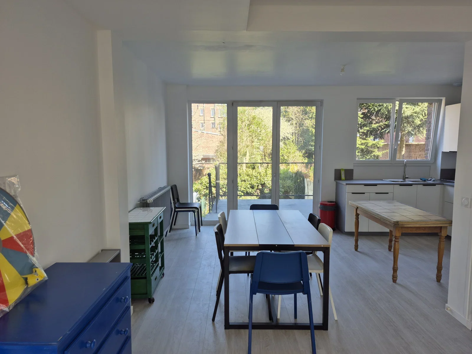 Room Boulevard de Belfort in Lille