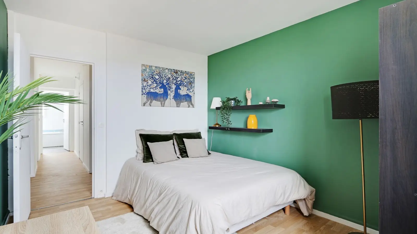 Chambre Rue Jean Mermoz à Le Kremlin-Bicêtre