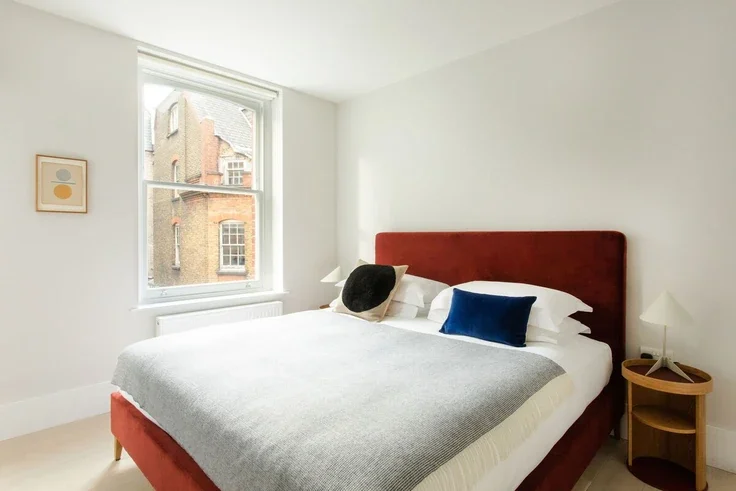 Flat Marylebone Lane in City of Westminster