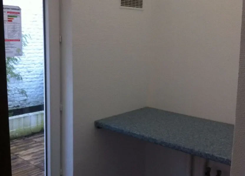 Appartement Boulevard Jean-Baptiste Lebas à Lille