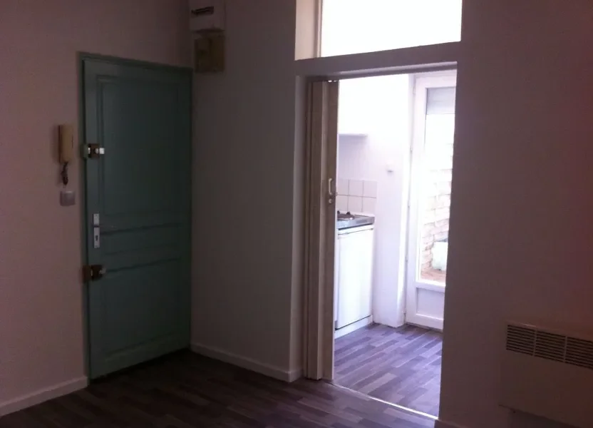 Appartement Boulevard Jean-Baptiste Lebas à Lille