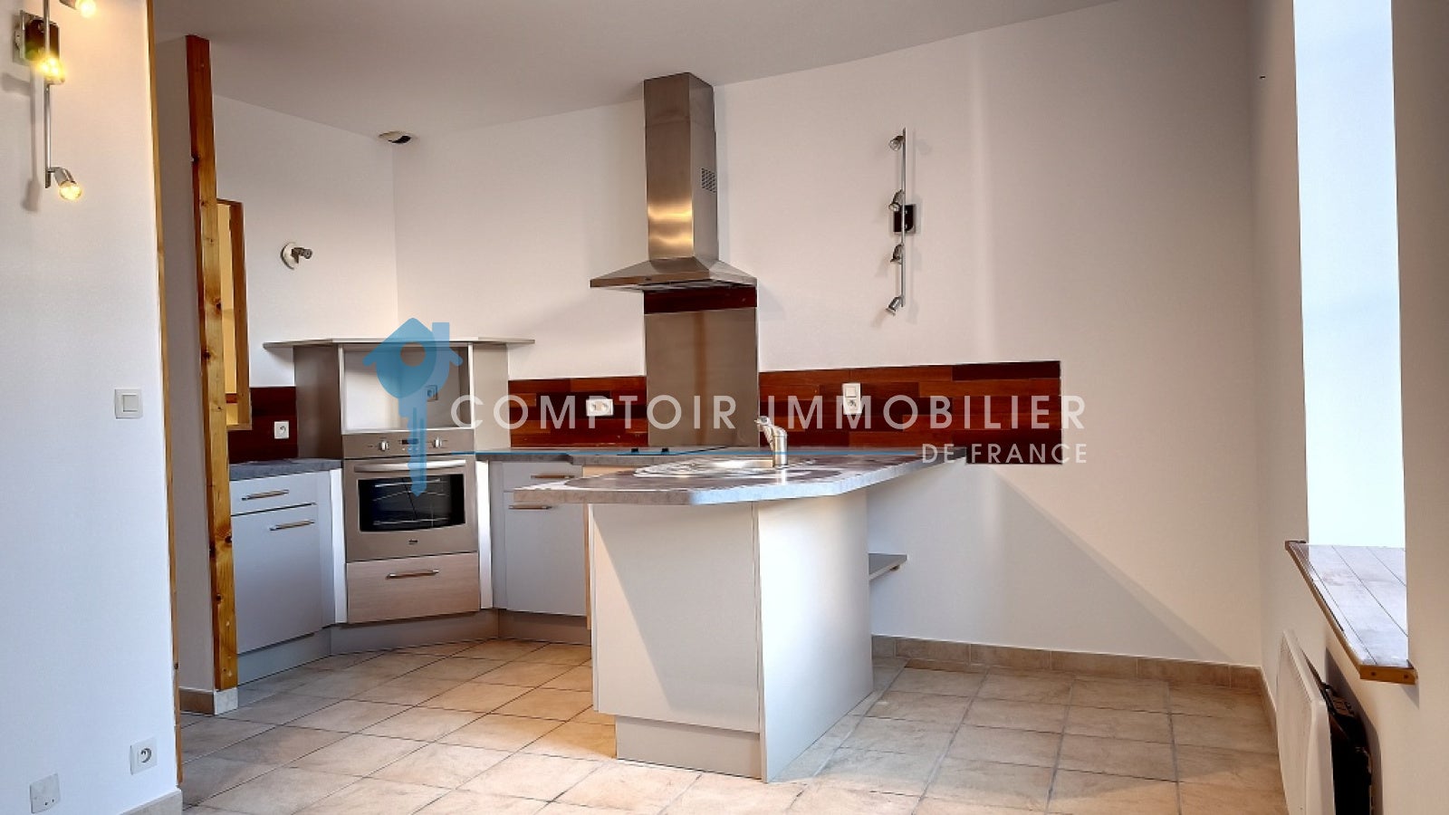 Flat Chemin Frédéric Mistral in Nîmes
