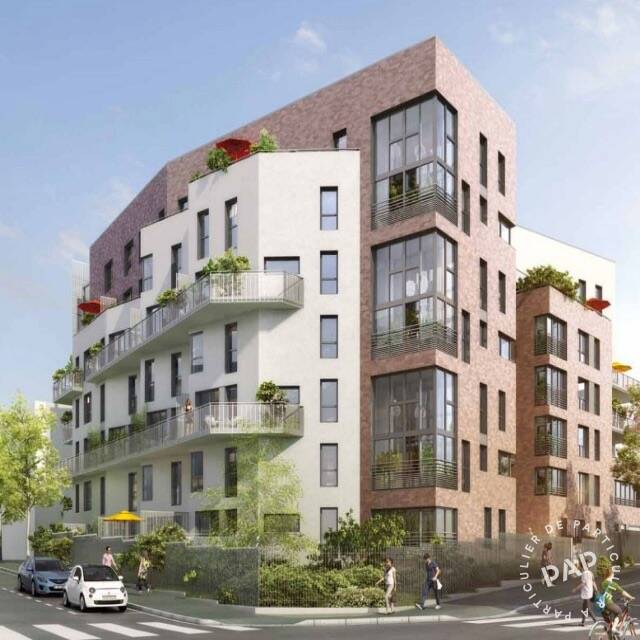 Flat Rue de la Division du Général Leclerc in Gentilly