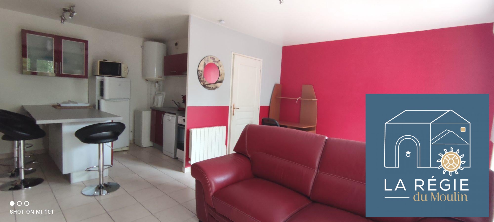 Flat Rue Mazagran in Le Pont-de-Beauvoisin