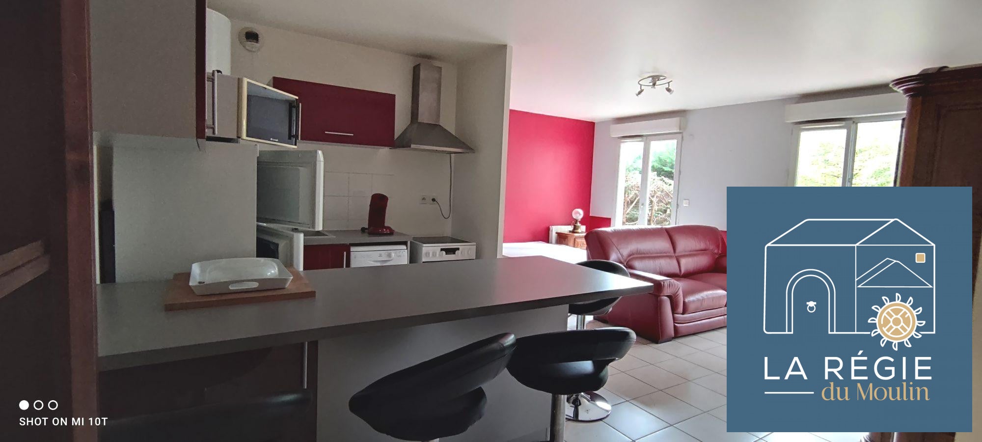 Appartement Rue Mazagran à Le Pont-de-Beauvoisin