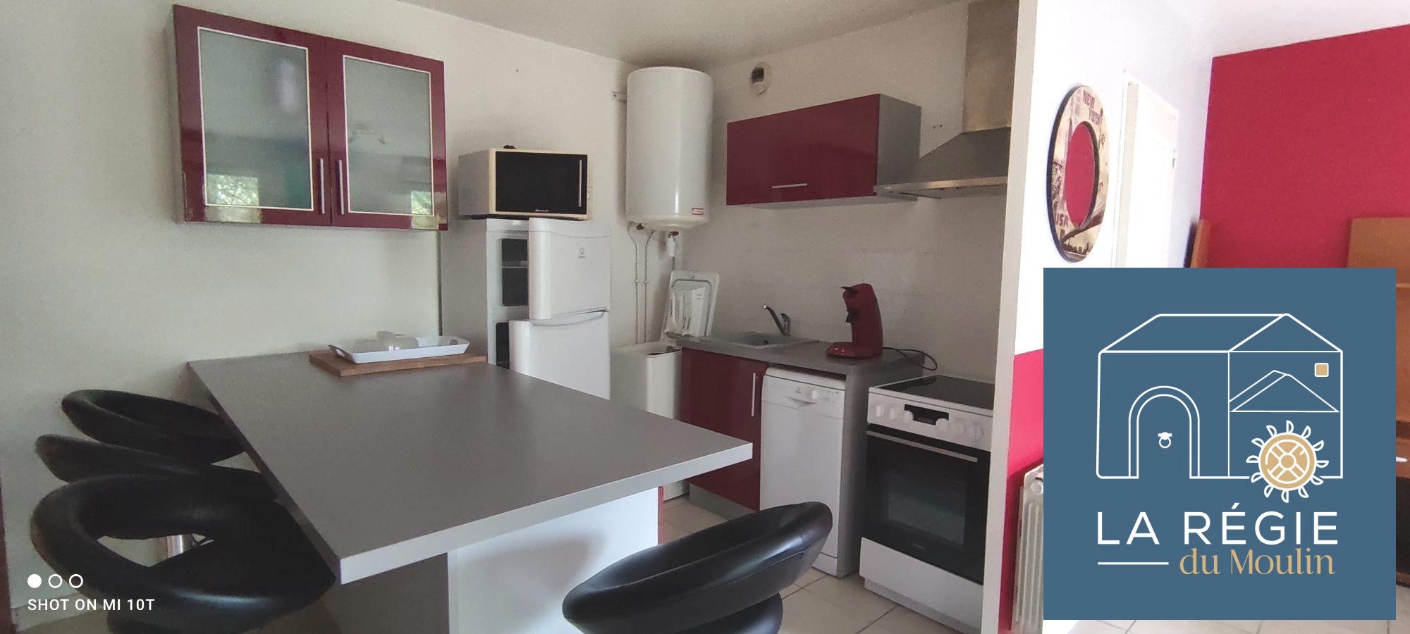Appartement Rue Mazagran à Le Pont-de-Beauvoisin