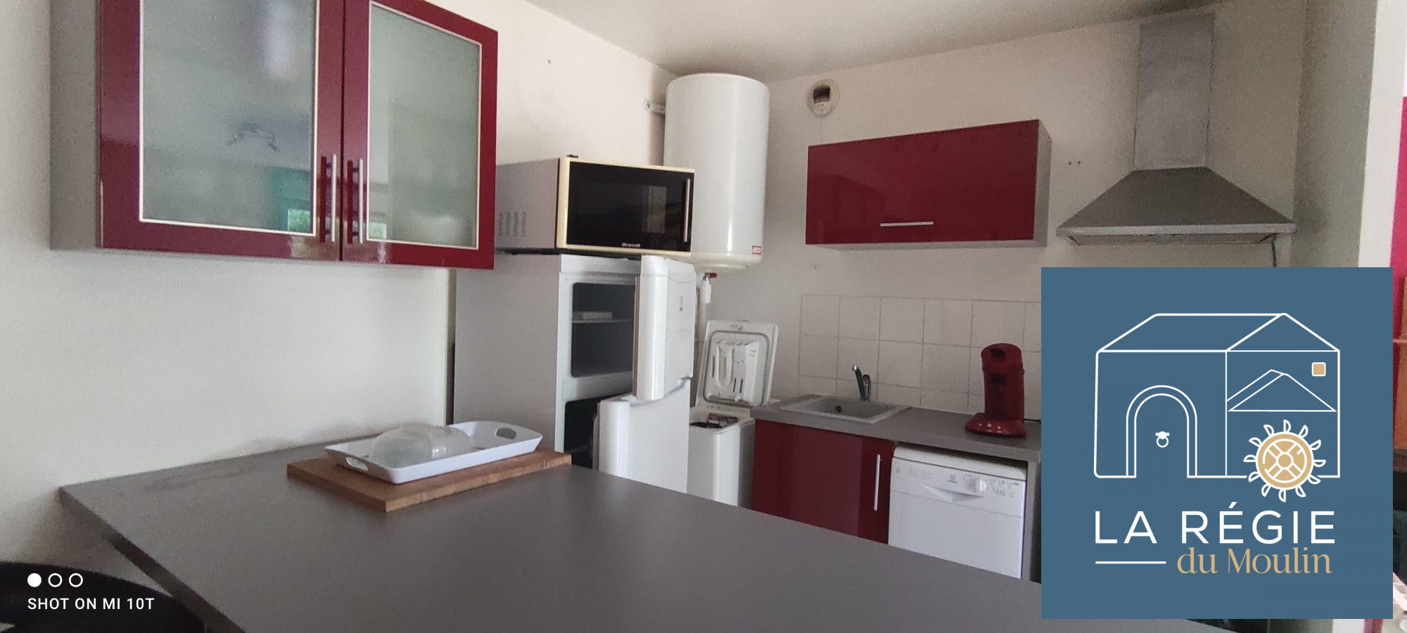 Flat Rue Mazagran in Le Pont-de-Beauvoisin