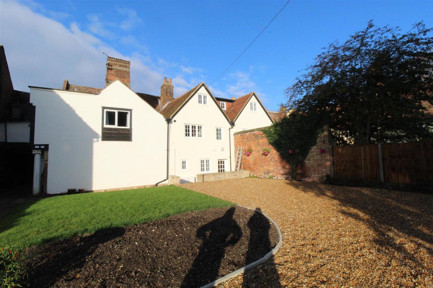 Flat Whitehorse Street in North Hertfordshire