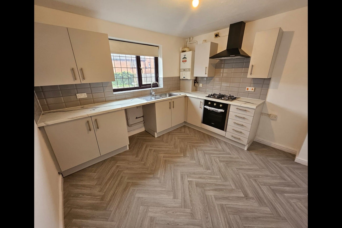 House Holcroft Street in Sandwell